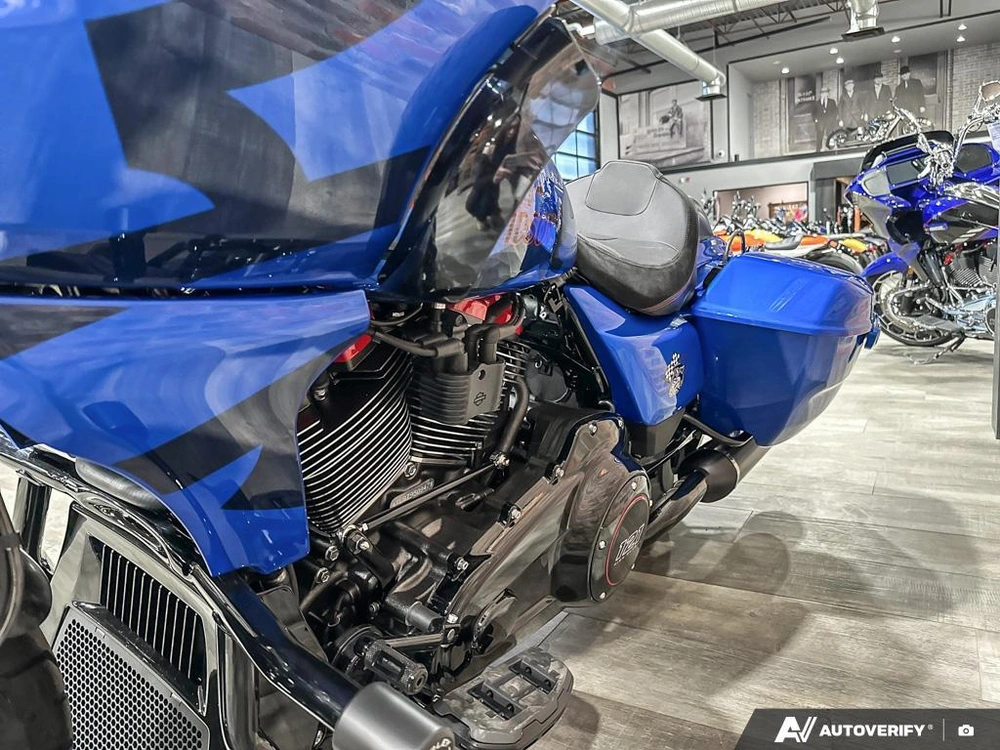 2026 Harley-davidson Cvo Road Glide St alt