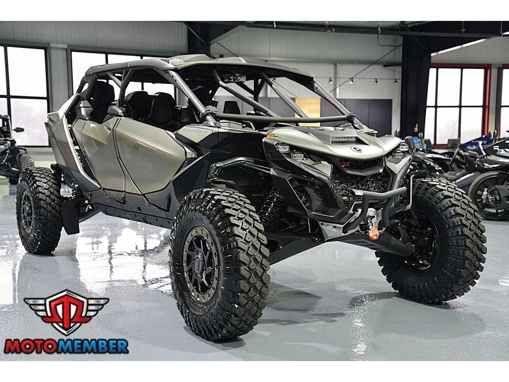 2026 Can-am Maverick R Max X Rc With Smart-shox alt