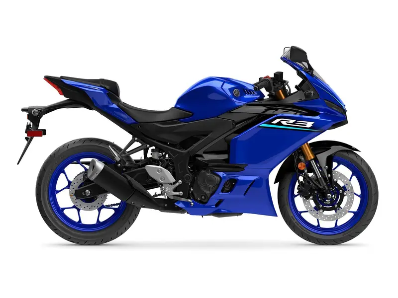 Yamaha R3 *À partir de 3.99%💳 2026