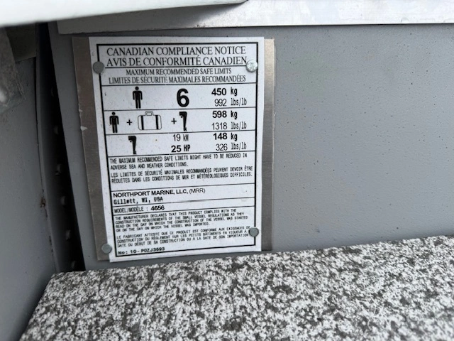 2026 Mirrocraft Utility V Series 4656 alt