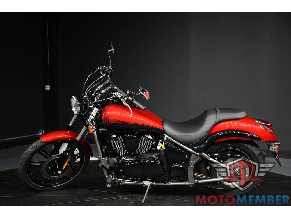 2025 Kawasaki Vulcan® 900 Custom alt