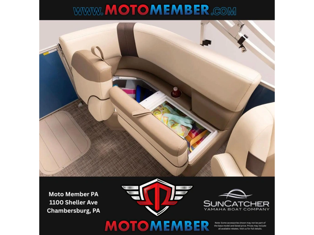 2026 Suncatcher Select 20rc alt