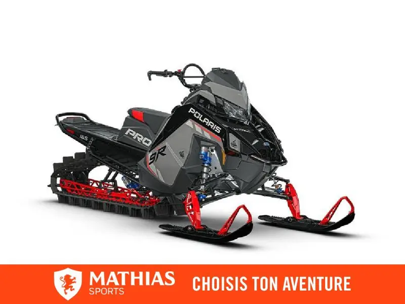 Polaris 9R RMK PRO 165 2027