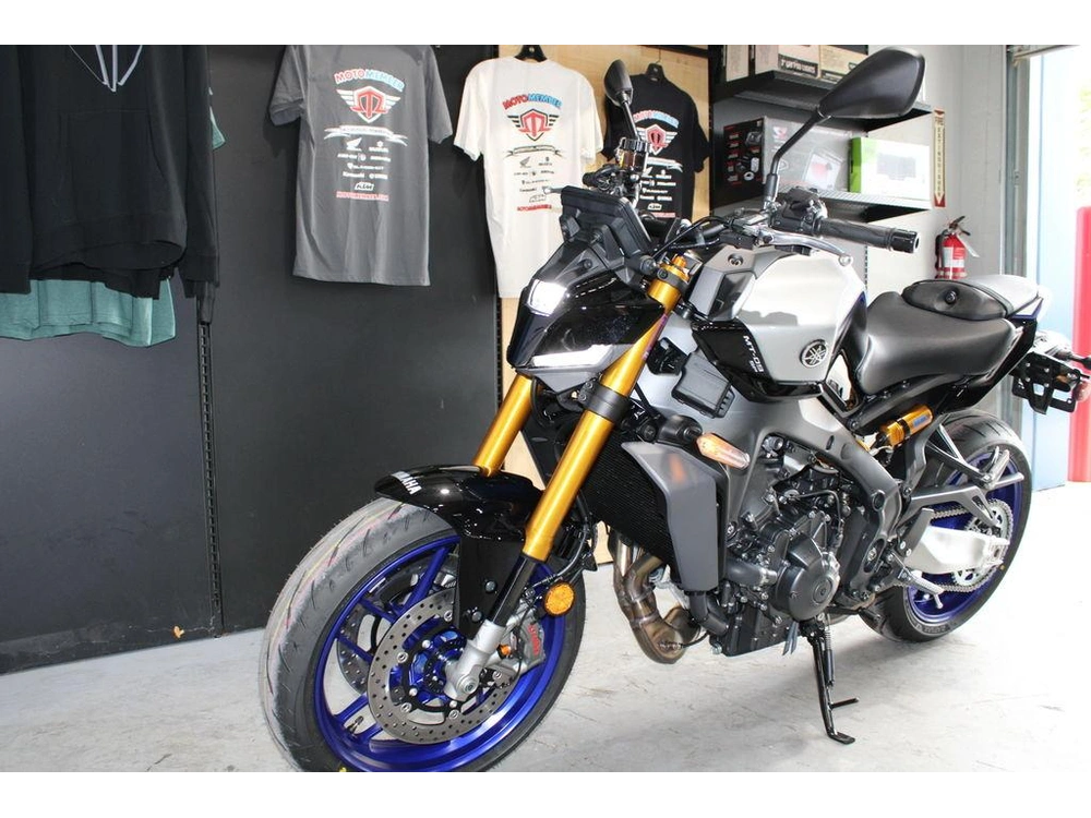 2025 Yamaha Mt-09 Sp alt