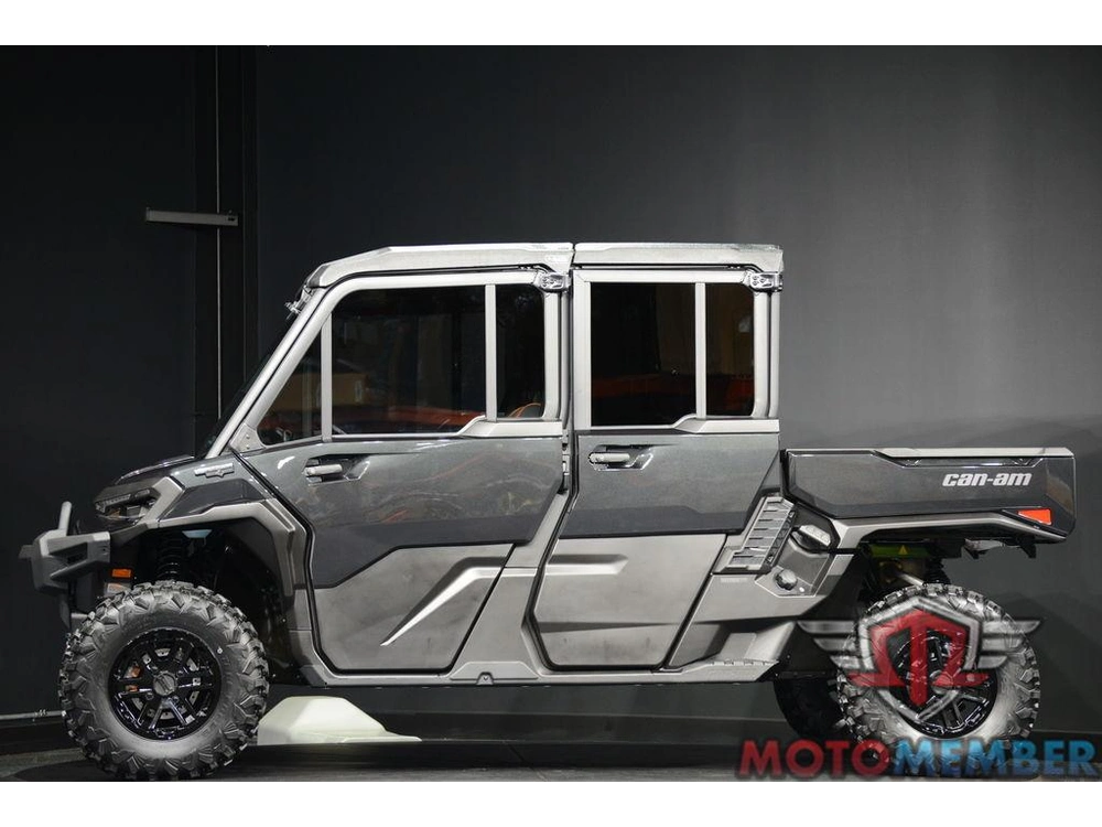 2026 Can-am Defender Max Lone Star Cab Hd11 alt