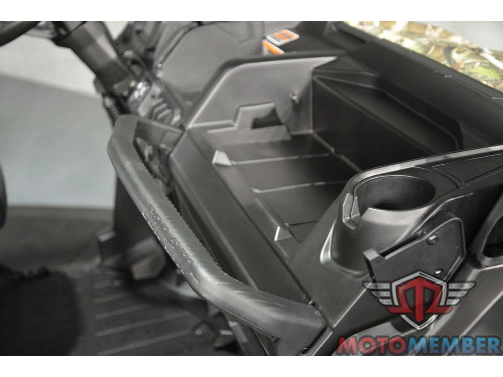 2026 Can-am Defender Max Dps Hd7 Dark Wildland Camo alt