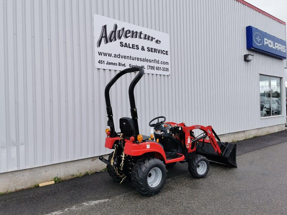 2026 Tym T224 Tractor alt