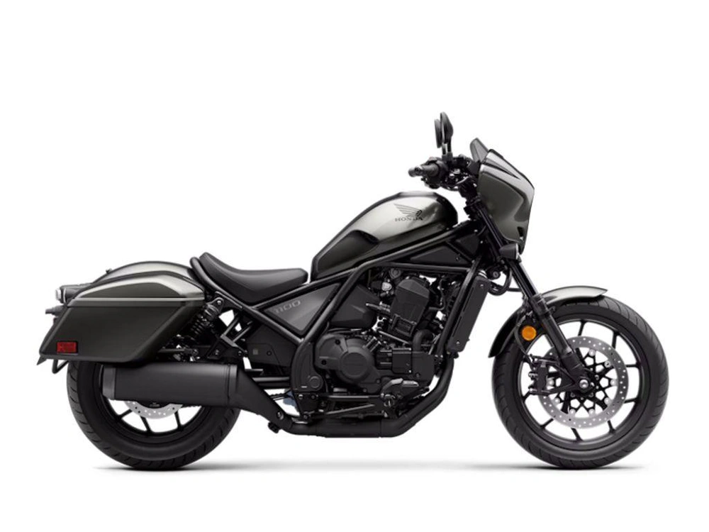 2025 Honda Rebel 1100t Dct alt