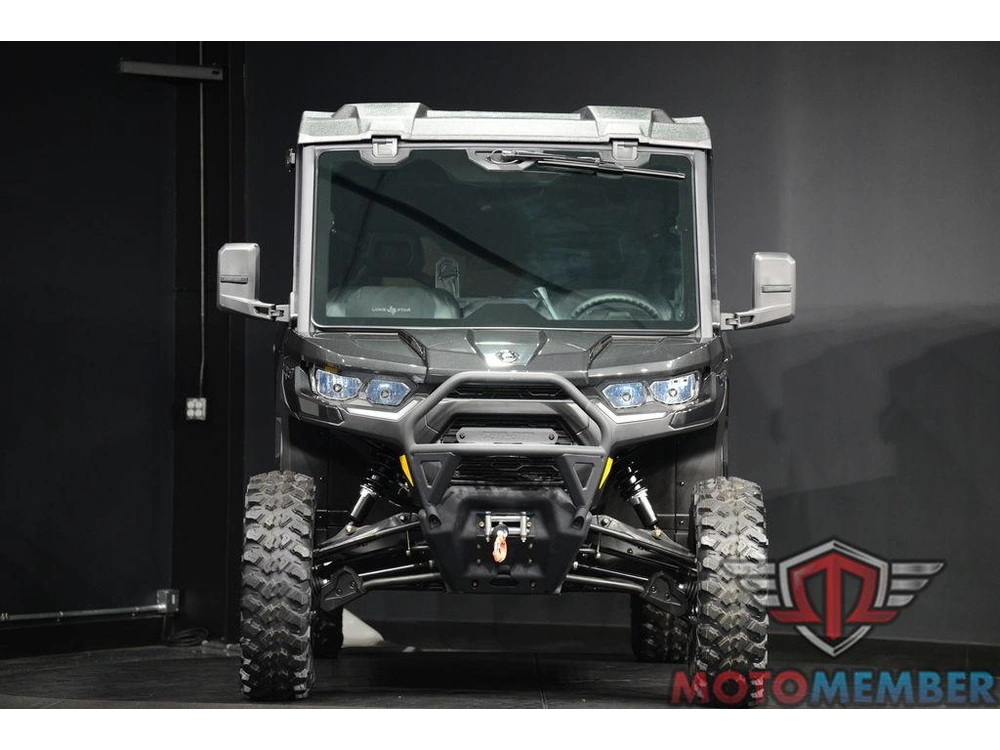 2025 Can-am Defender Max Lone Star Cab Hd10 alt