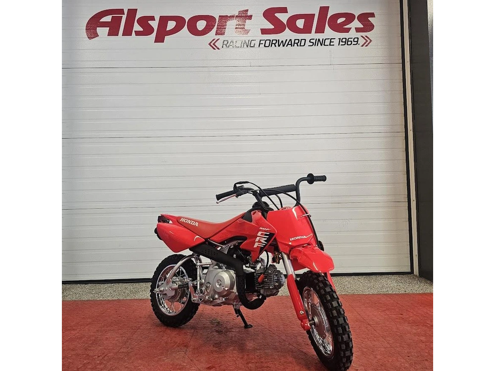 2026 Honda Crf50f alt