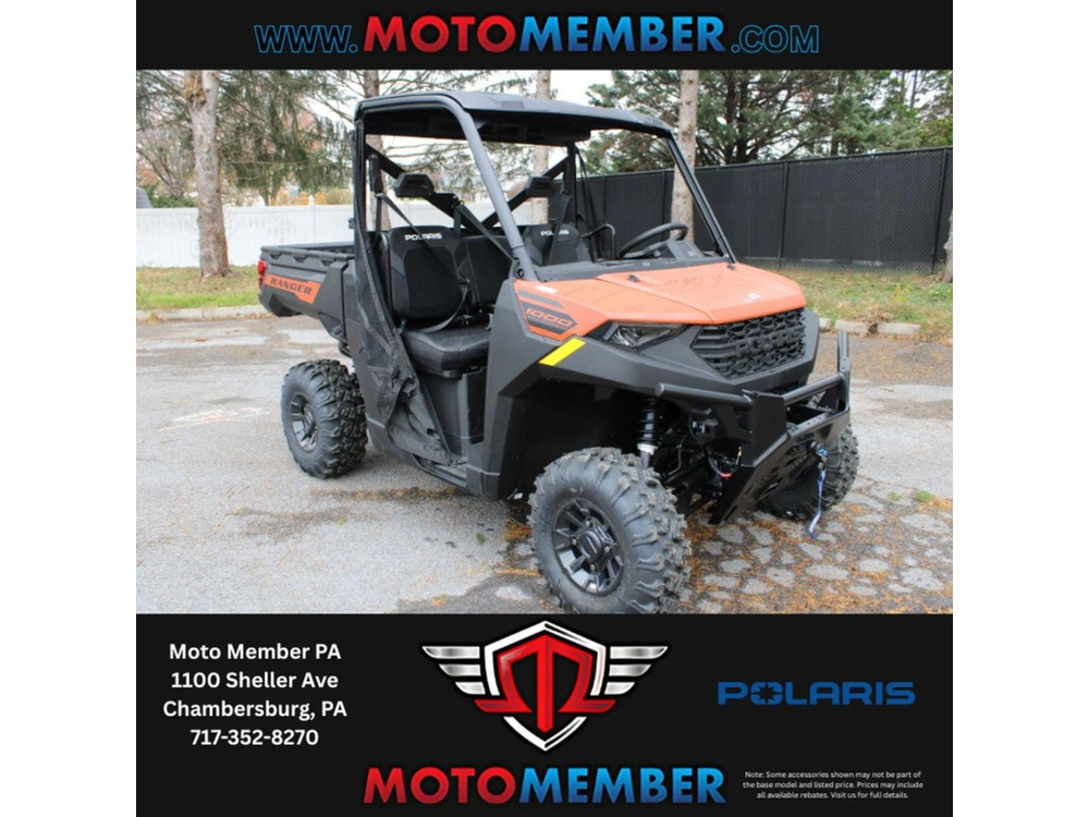 2026 Polaris Ranger 1000 Premium alt