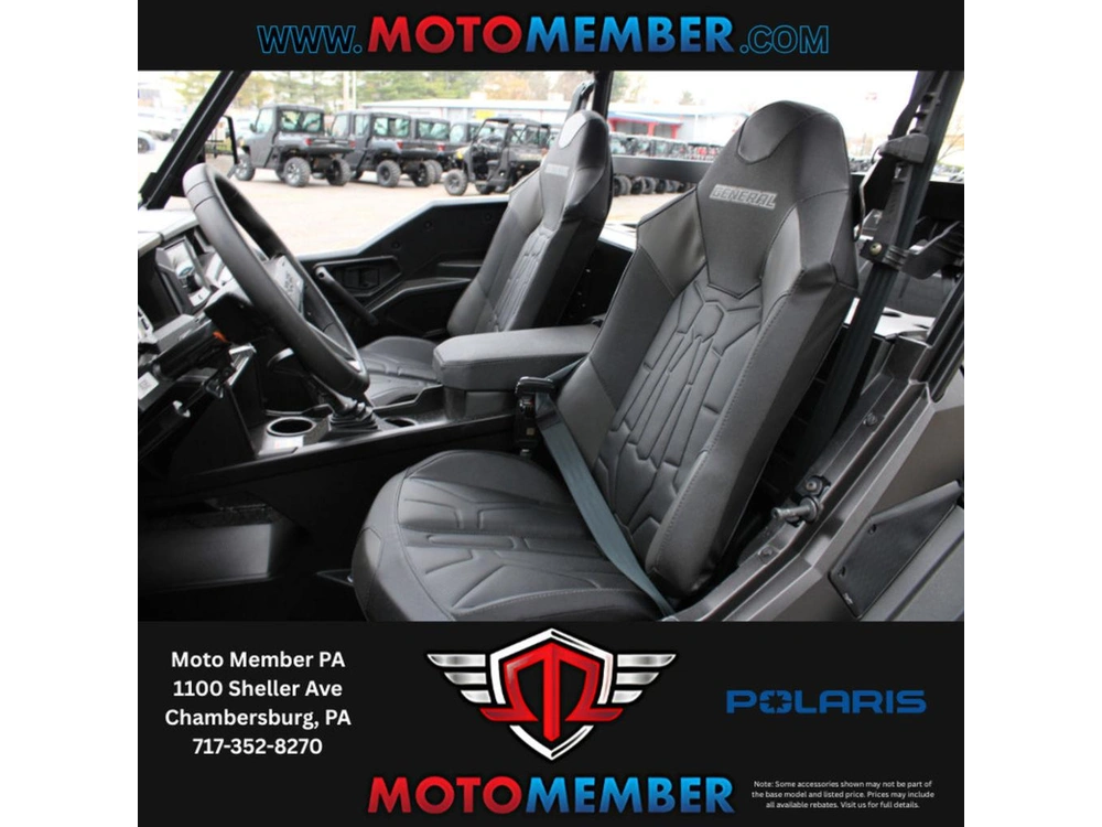 2026 Polaris General Xp 1000 Premium alt