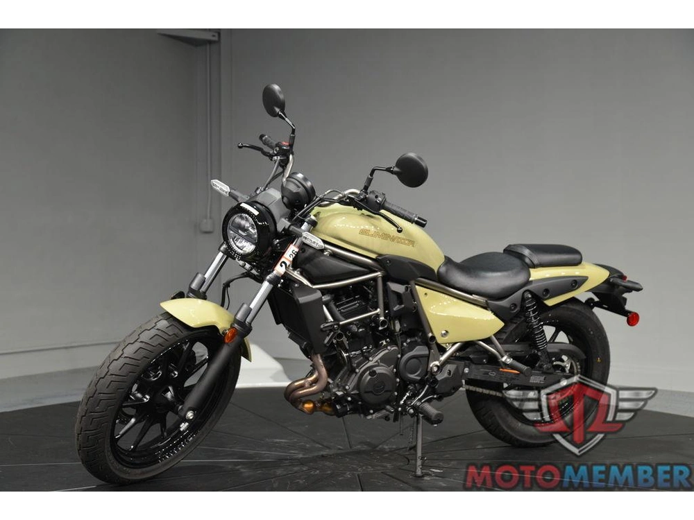 2025 Kawasaki Eliminator® Abs alt