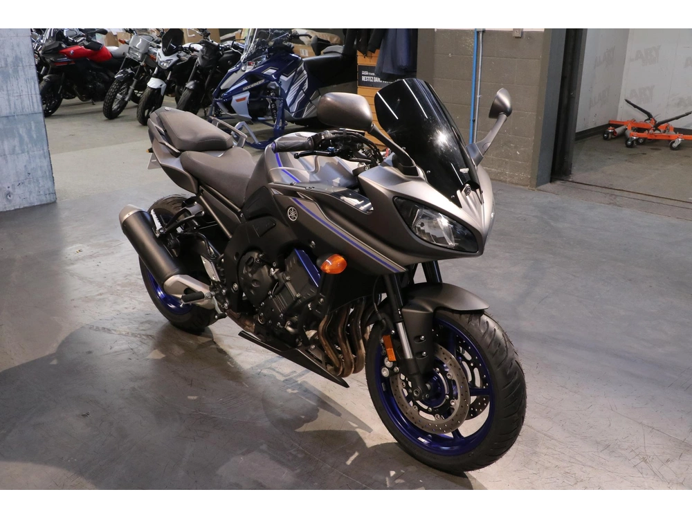 2013 Yamaha Fz-8 alt