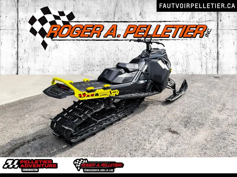 Ski-Doo SUMMIT 850 w/edge pkg 154 2023