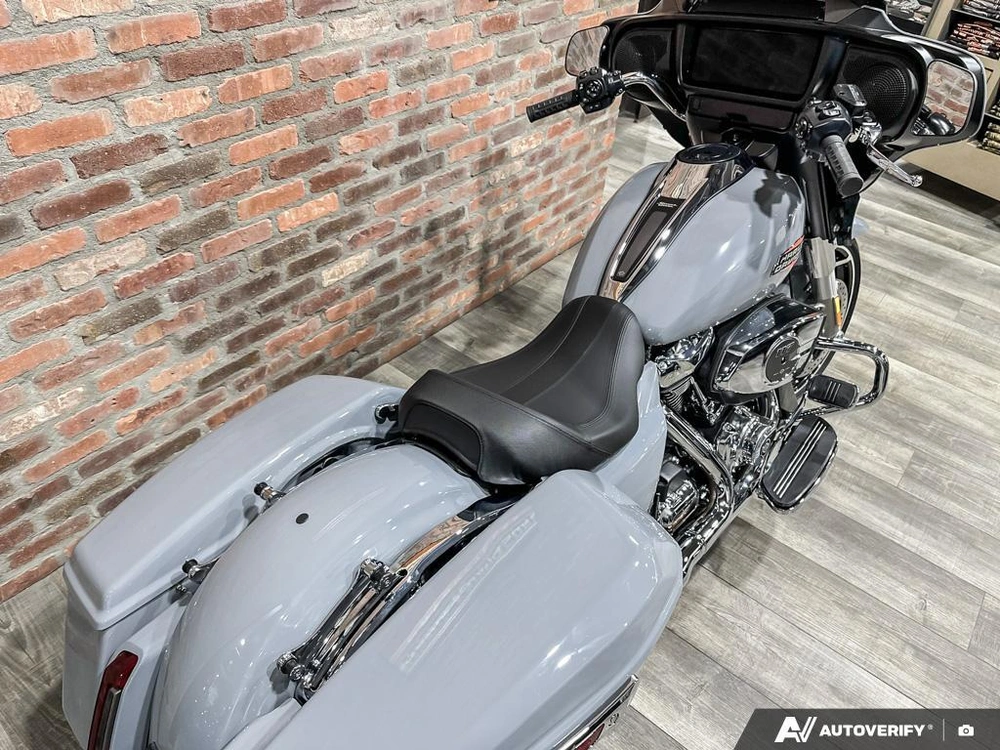 2026 Harley-davidson Street Glide alt