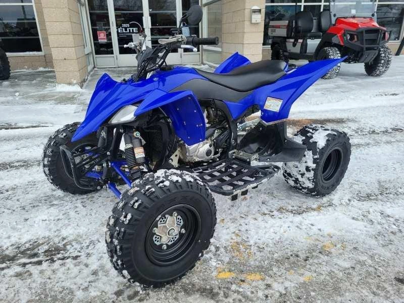 Yamaha Yfz450r 2019 alt