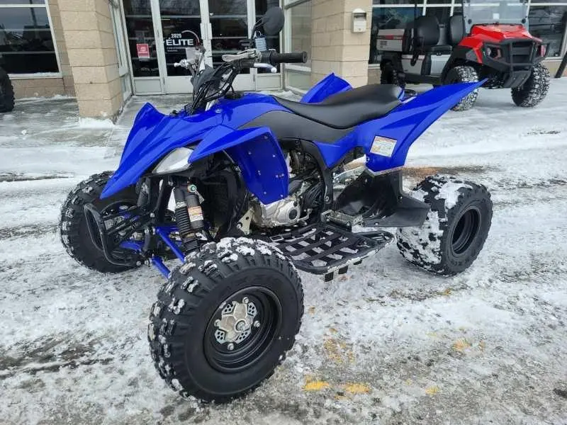 2019 Yamaha YFZ450R