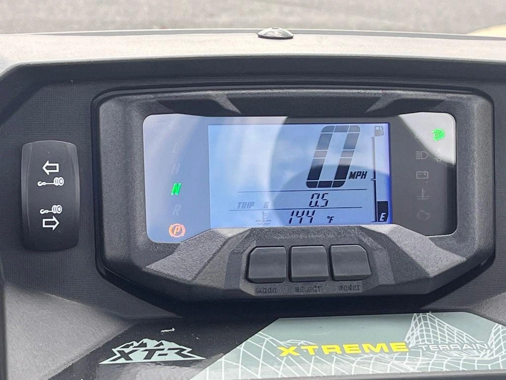 2026 Yamaha Wolverine X2 850 Xt-r alt