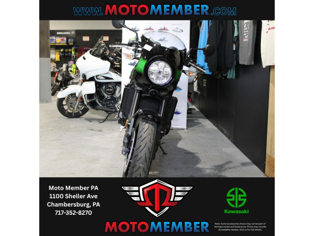 2025 Kawasaki Z900RS Cafe ABS for Sale