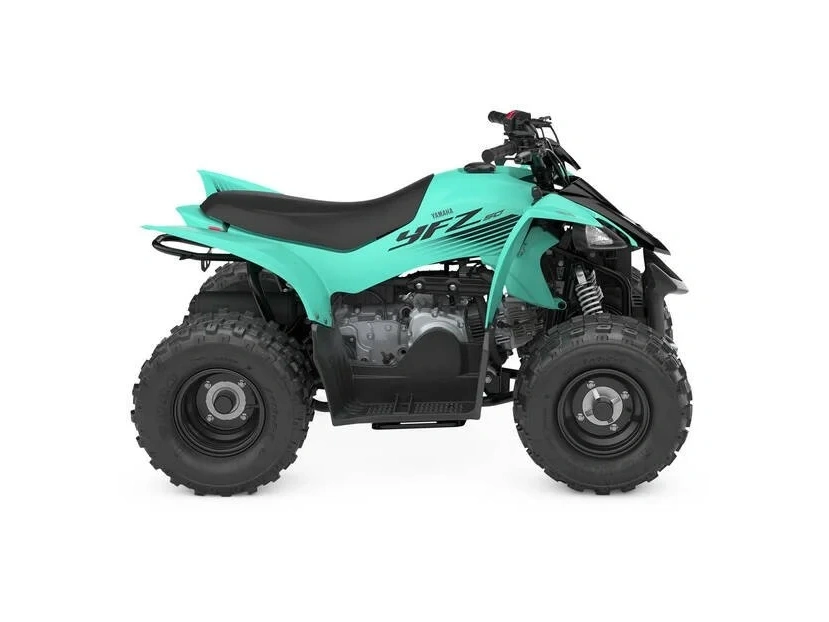 2024 Yamaha Yfz50 alt