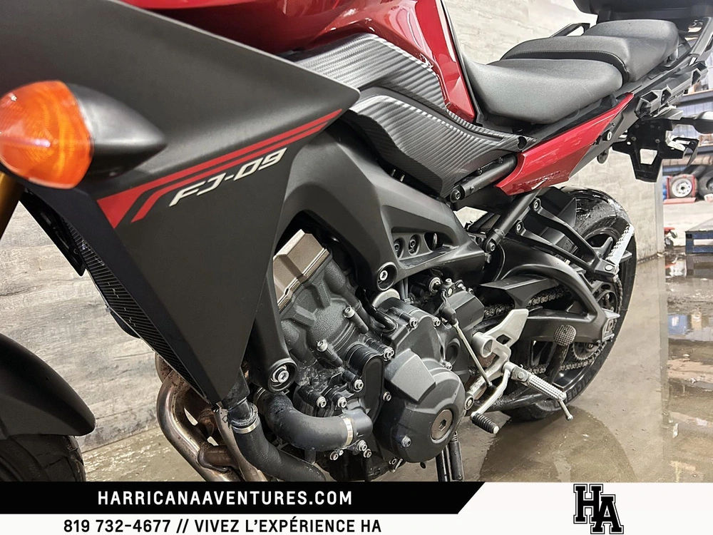 Yamaha Fj-09 2015 alt