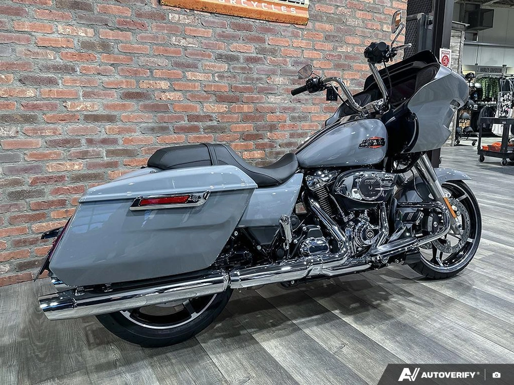 2026 Harley-davidson Road Glide alt