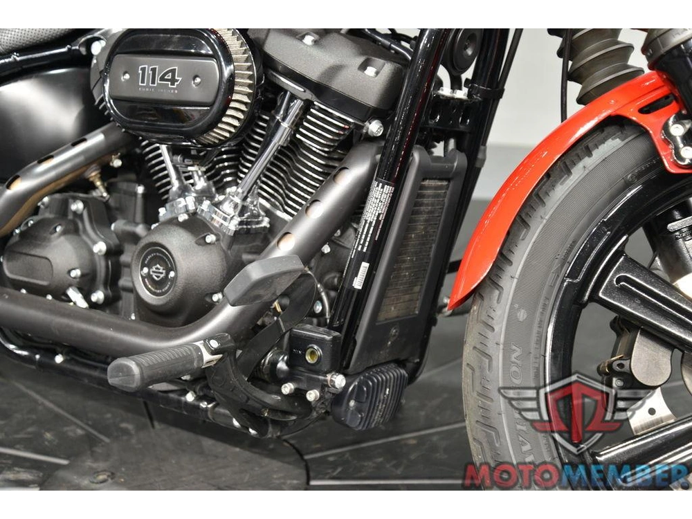 2022 Harley-davidson Fxbbs - Street Bob® 114 alt