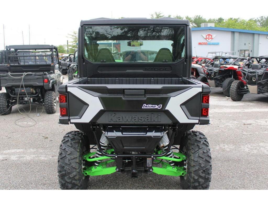 2024 Kawasaki RIDGE XR HVAC for Sale