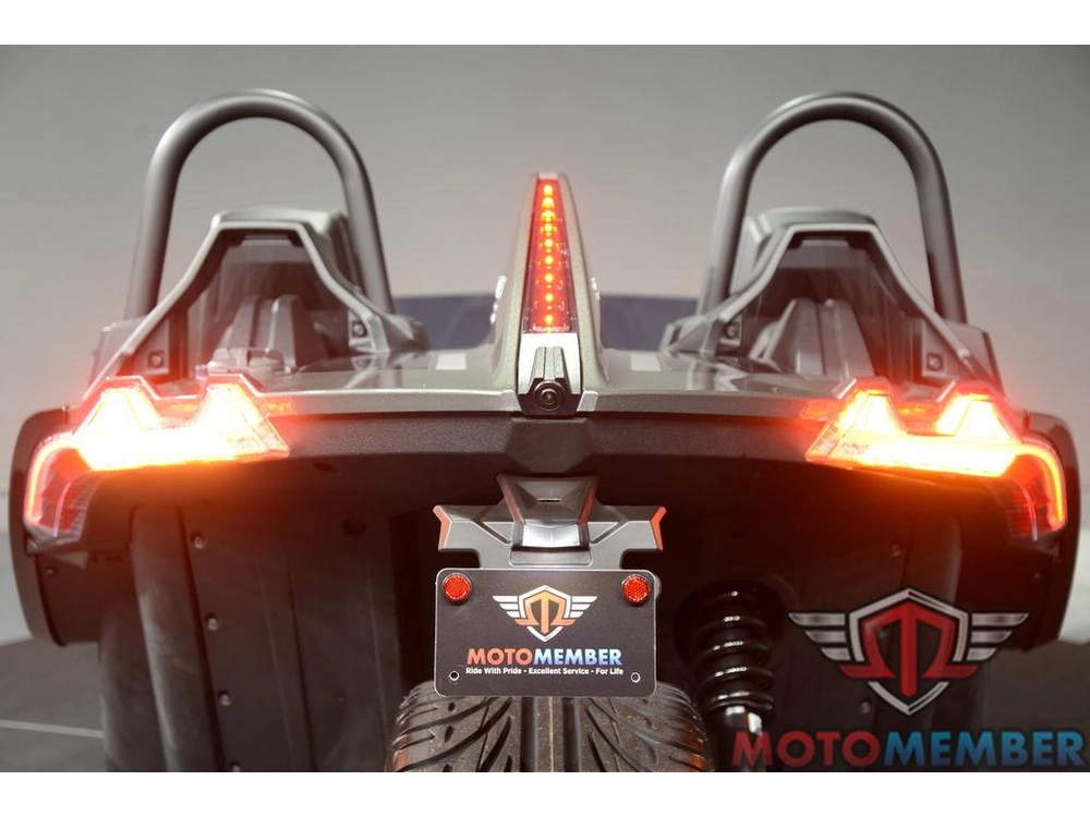 2025 Slingshot Slingshot® Slr Autodrive Graphite Gloss alt