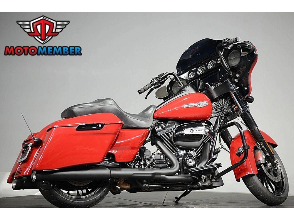 2019 Harley-davidson Flhxs - Street Glide® Special alt