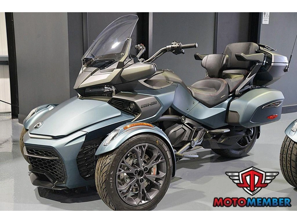 2023 Can-am Spyder F3 Limited Special Series alt