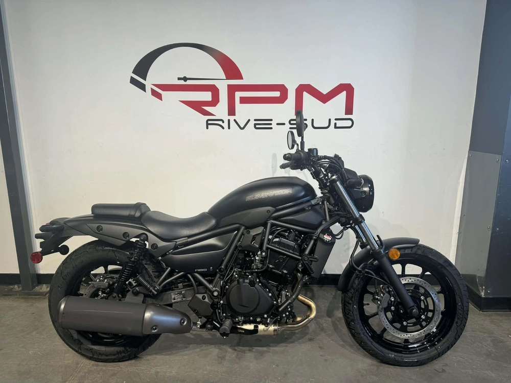 2025 Kawasaki Eliminator 500 *3.99%/60 Mois💳 alt