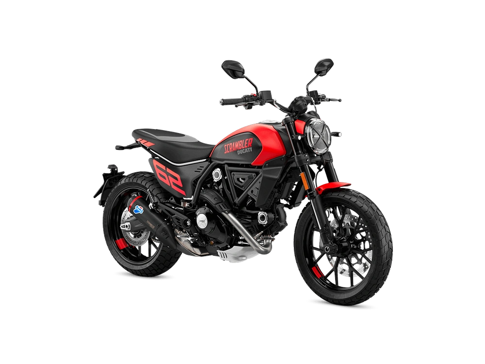 2025 Ducati Scrambler Full Throttle alt