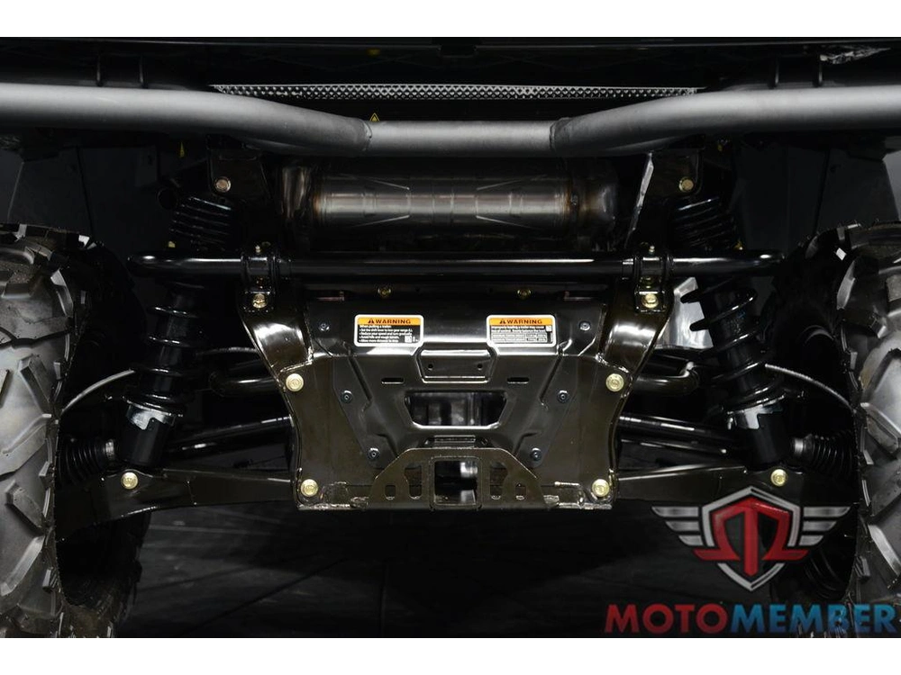 2025 Can-am Defender Xt Hd7 Dusty Navy alt