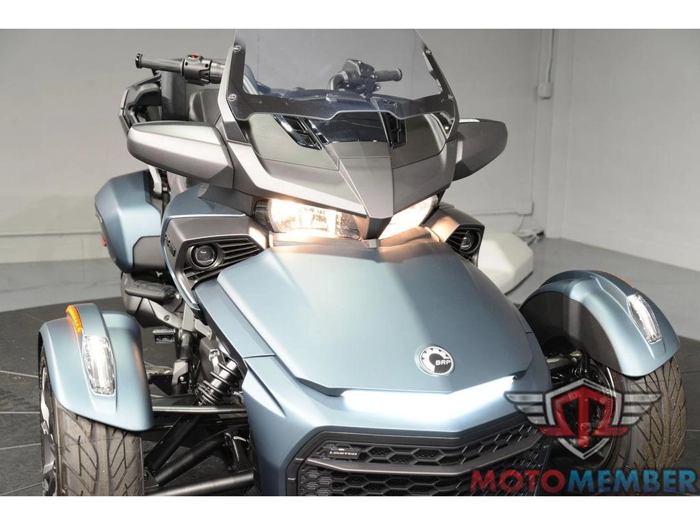 2023 Can-am Spyder F3 Limited Special Series alt