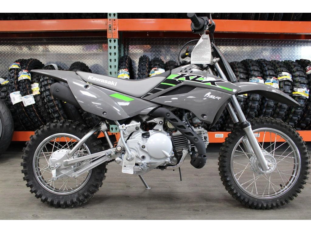 2025 Kawasaki Klx®110r alt