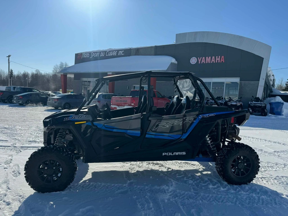 2022 Polaris Rzr Xp 1000 alt