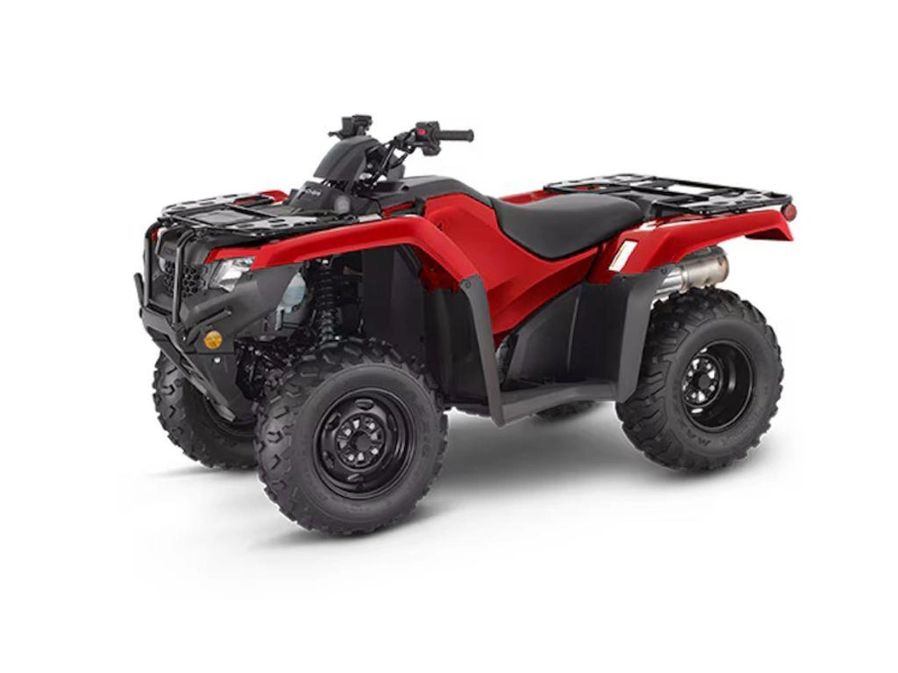 2025 Honda Fourtrax Rancher 4x4 alt