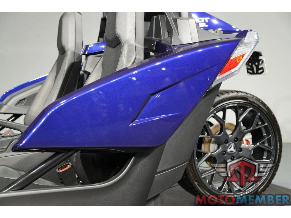 2024 Slingshot Slingshot® Sl Autodrive Midnight Blue alt