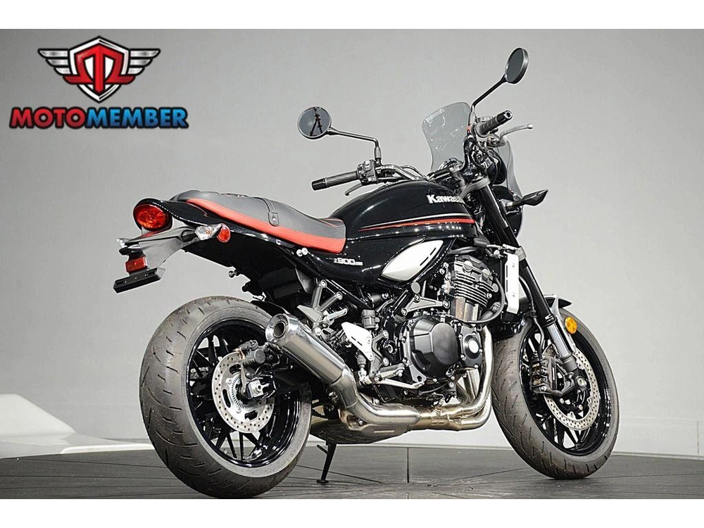 2024 Kawasaki Z900rs Abs alt