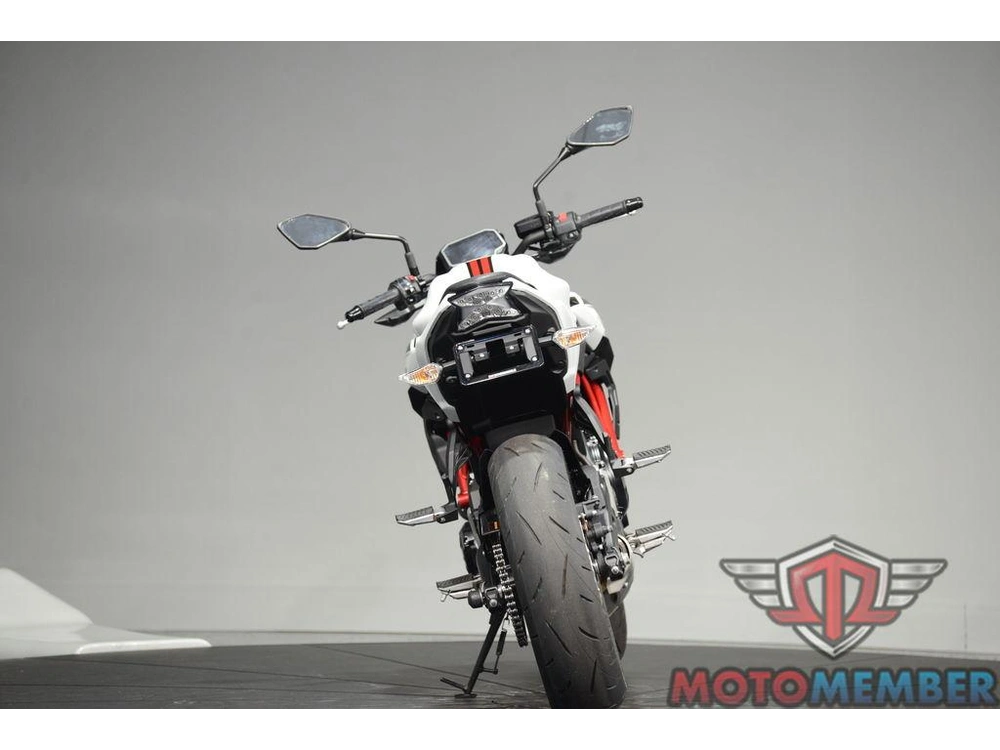 2022 Kawasaki Z650 Abs alt