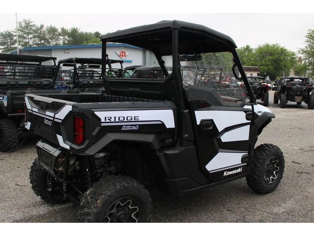 2025 Kawasaki Ridge® Ranch Edition alt
