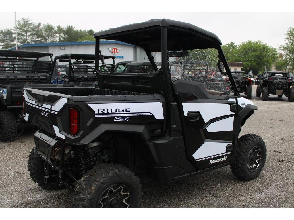 2025 Kawasaki RIDGE Ranch Edition for Sale