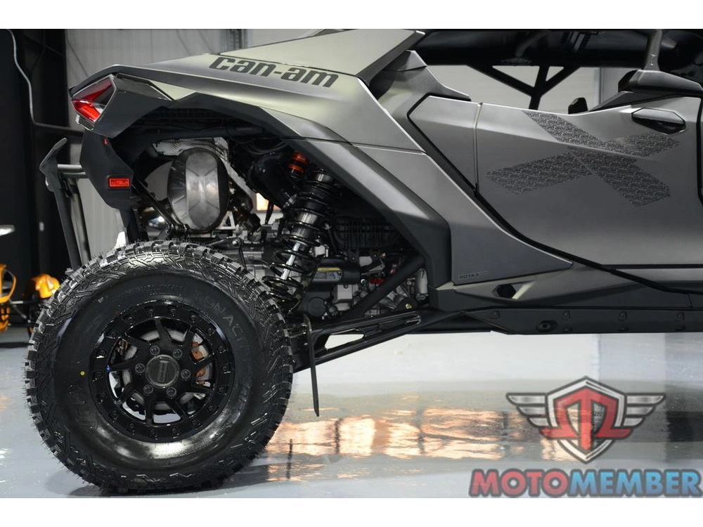 2026 Can-am Maverick R Max X Rs With Smart-shox alt