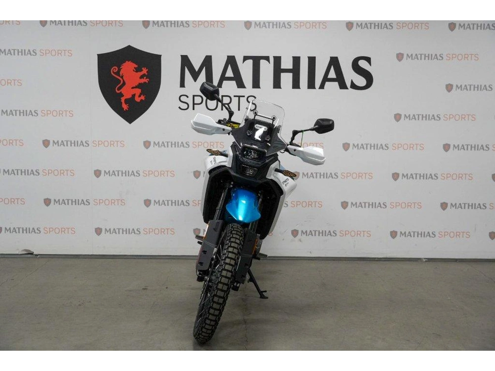 2026 Cfmoto Ibex 450 alt