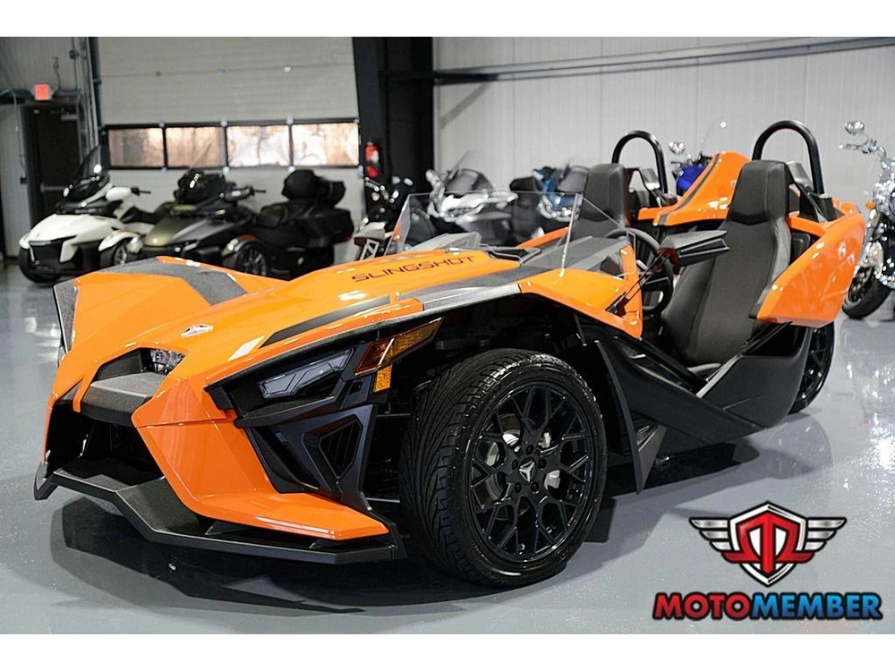 2024 Slingshot Slingshot® Sl Volt Orange alt