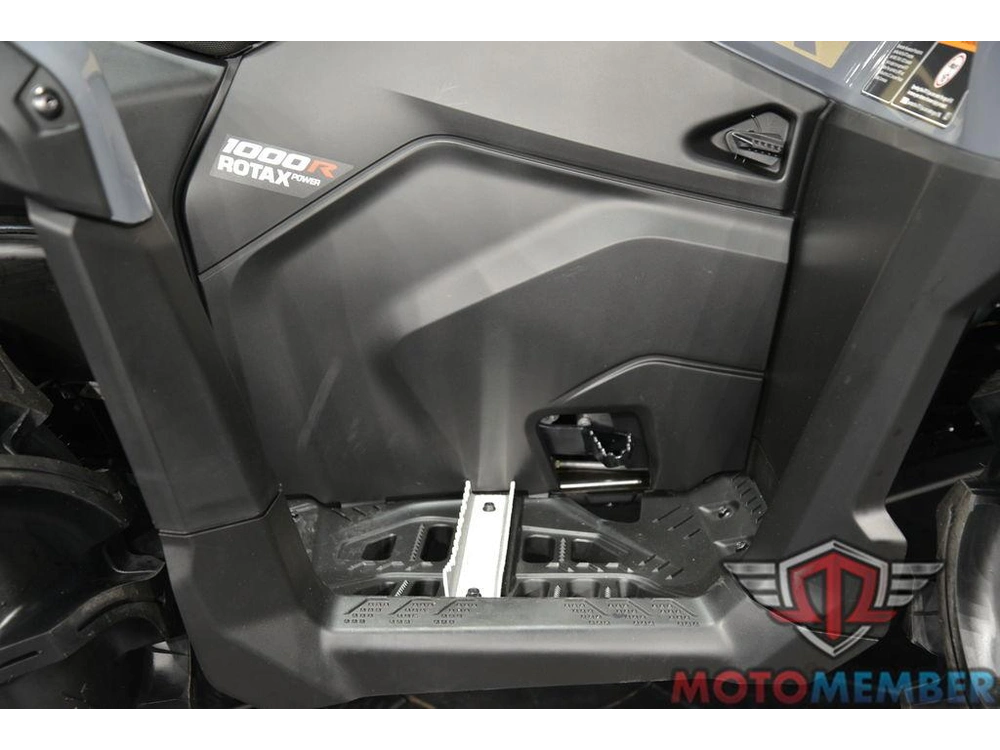 2026 Can-am Outlander X Mr 1000r Granite Grey alt