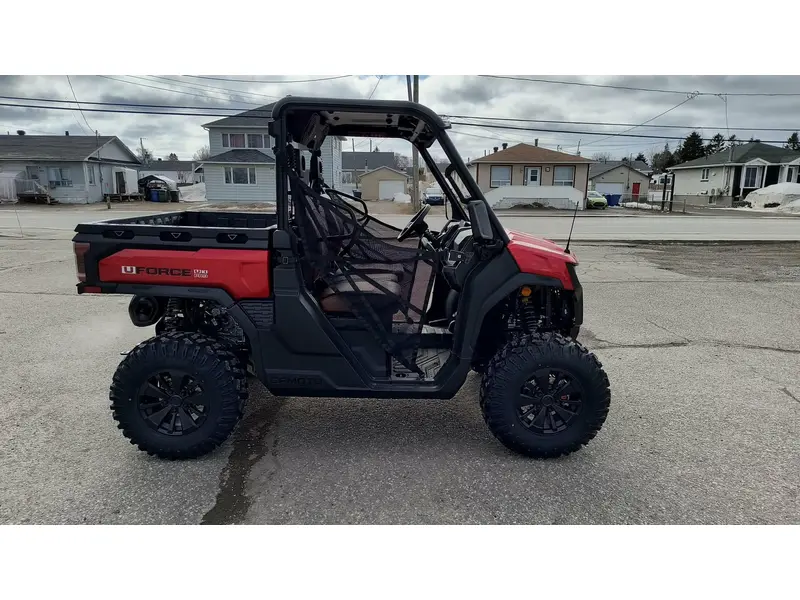 2026 CFMOTO UFORCE U10 PRO thumbnail 3