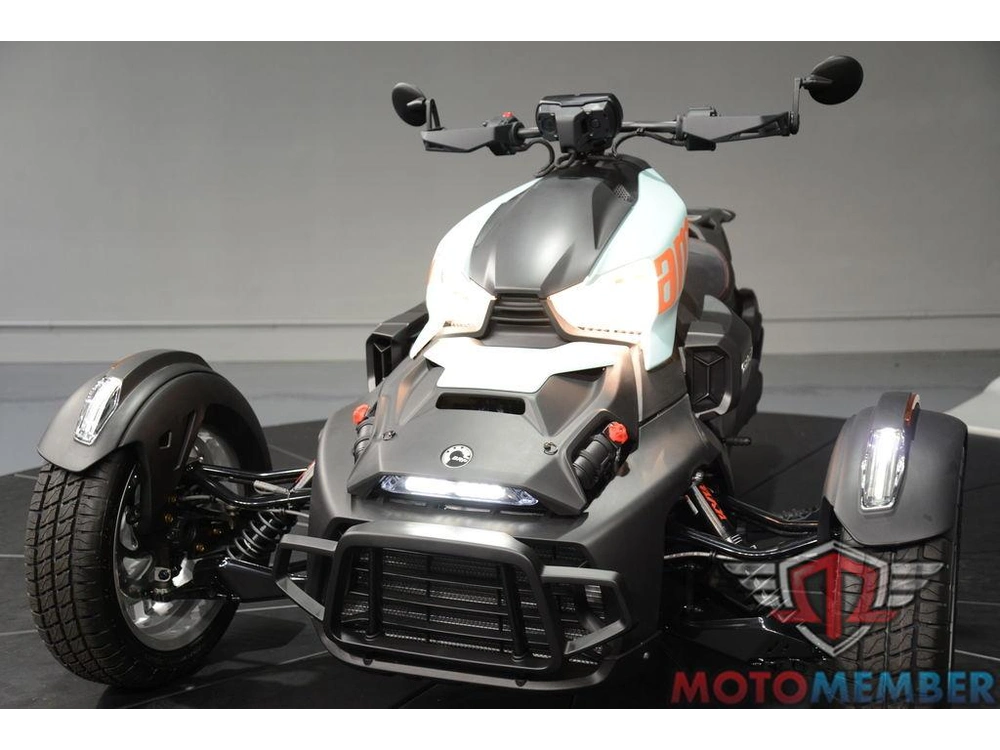 2025 Can-am Ryker Rally alt